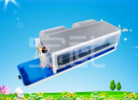 <b>FP-51卧式暗装盘管</b>