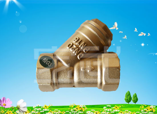 风机盘管Y型过滤器