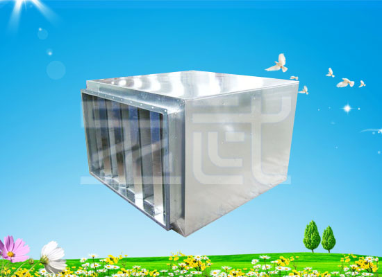 片式消声器