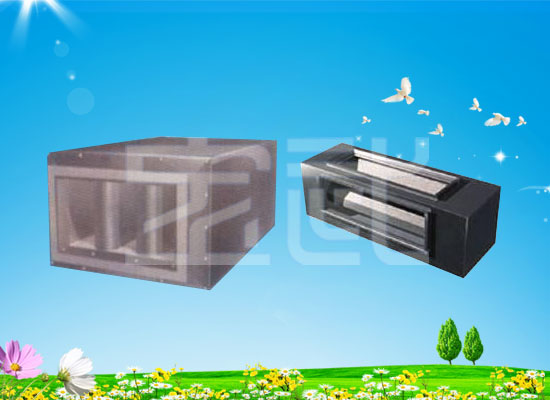 阻性消声器 T701-2～4