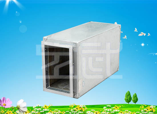 阻抗复合消声器(T701-6)