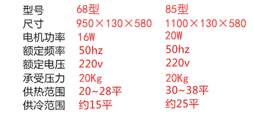 风机盘管暖气片