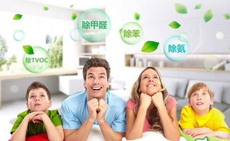新风系统去异味